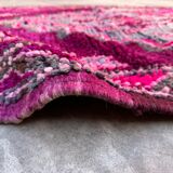 Wool corridor carpet - 120 x 557 cm