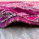 Wool corridor carpet - 120 x 557 cm