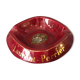 Advertising cigar ashtray for laurent perrier champagne
