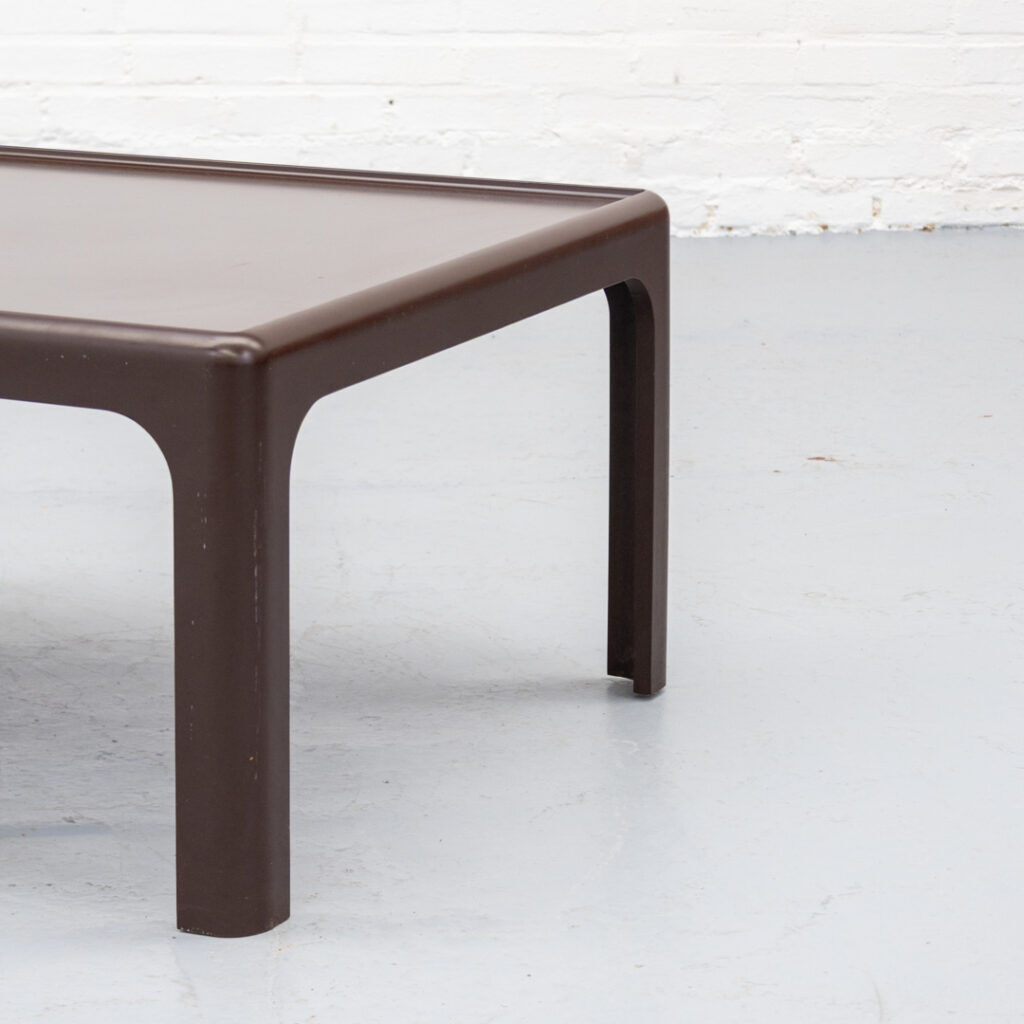 Peter Ghyczy coffee table Horn Collection 1970s