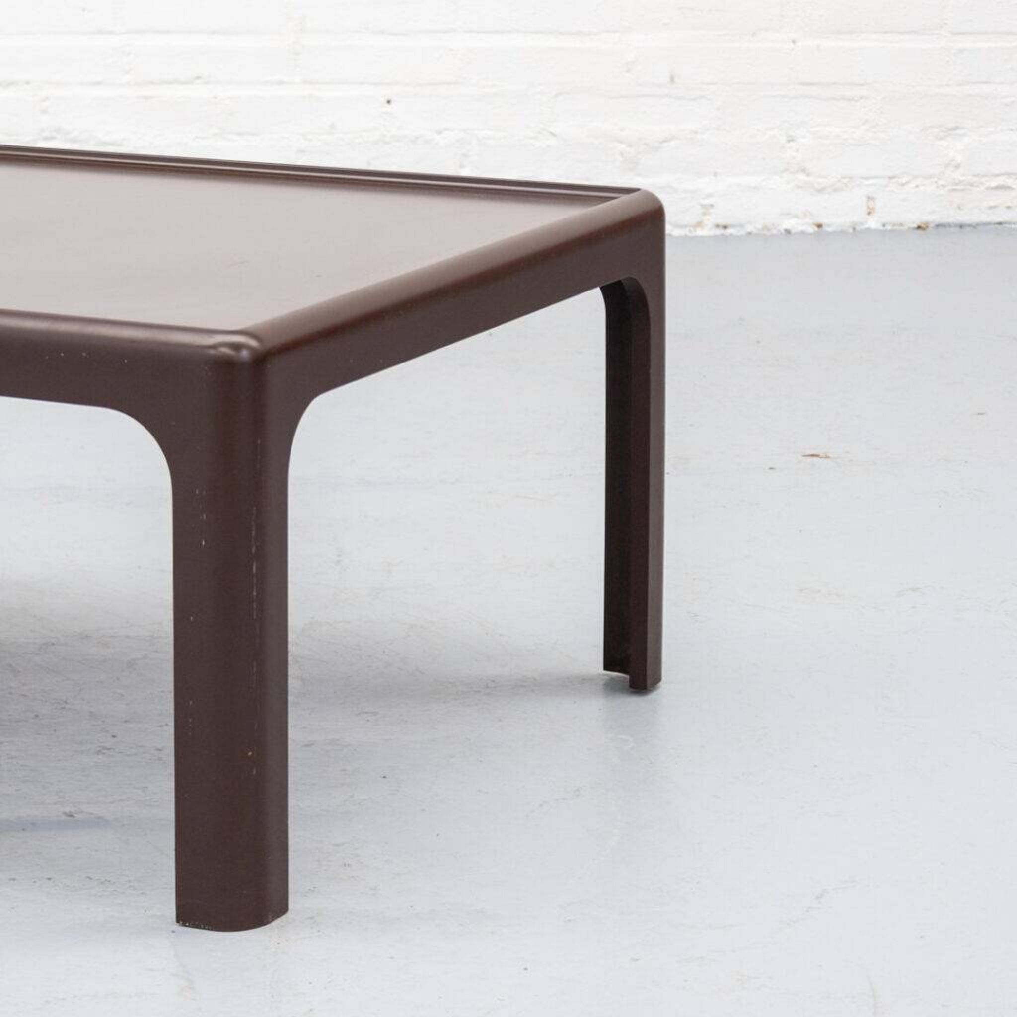 Peter Ghyczy coffee table Horn Collection 1970s
