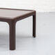 Peter Ghyczy coffee table Horn Collection 1970s