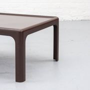 Peter Ghyczy coffee table Horn Collection 1970s