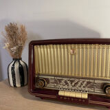 Poste radio Philips années 50