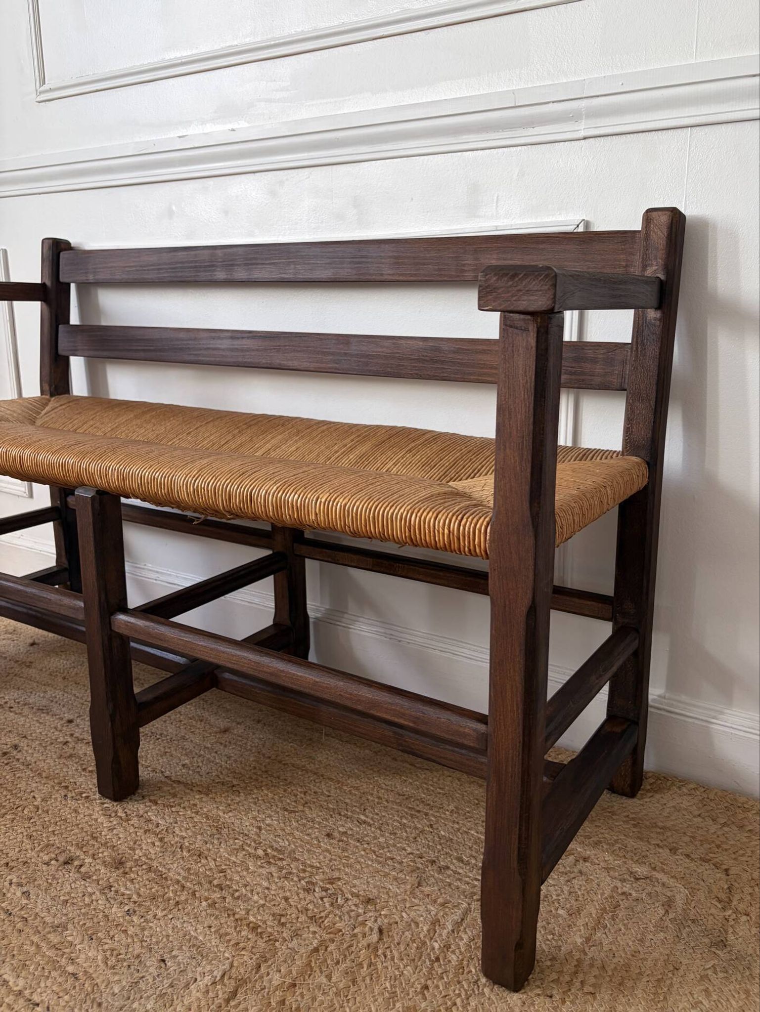Popular art bench