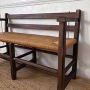 Popular art bench