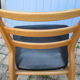 Chaises de style scandinave vintage