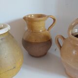 Series of 3 vintage ceramics