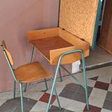 Children's desk and chair set