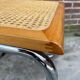 Cesca chair b32 model design Marcel Breuer