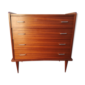 Vintage chest of drawers