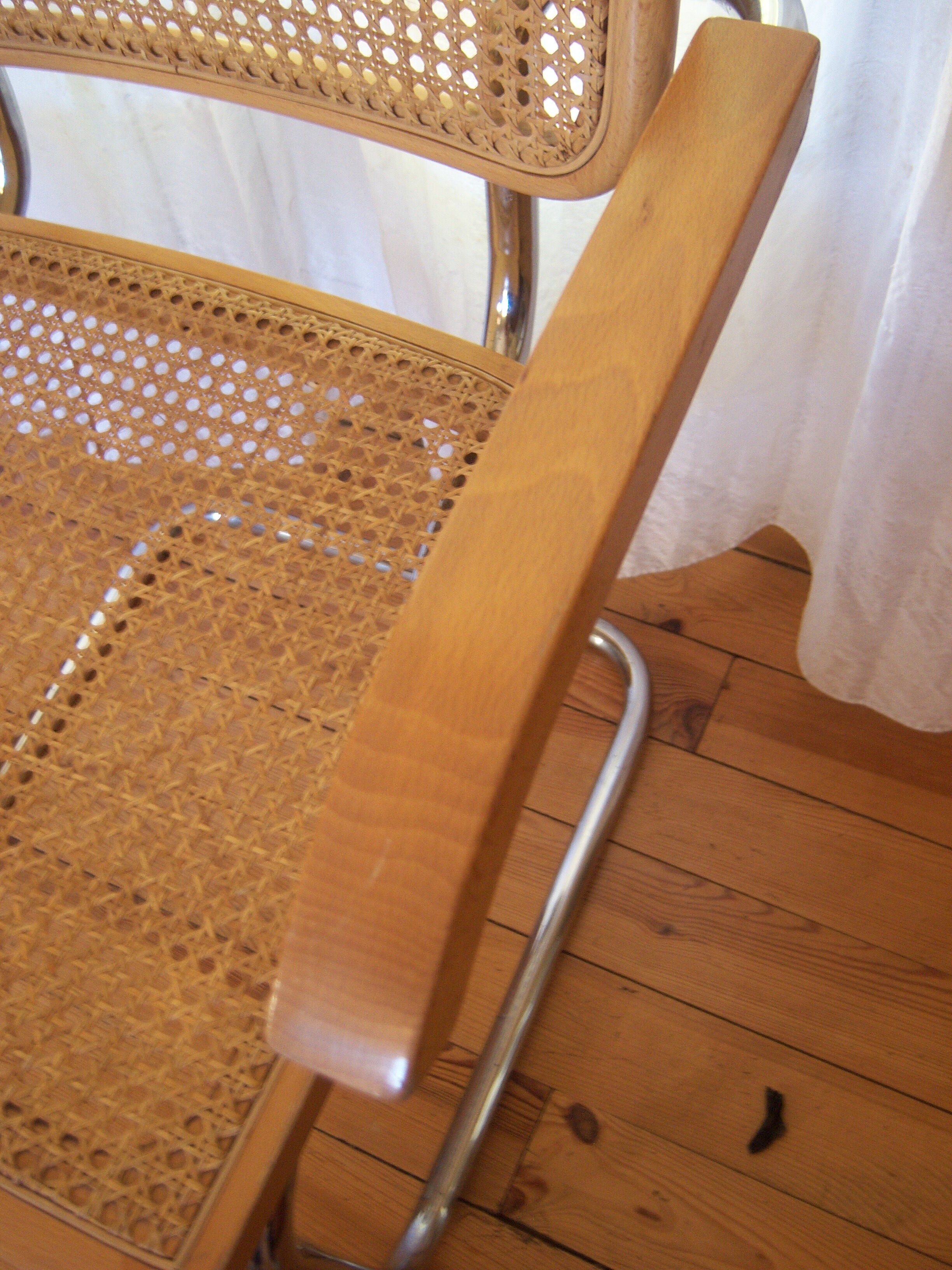 Armchair B64 Marcel Breuer