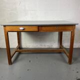 School table with drawer
