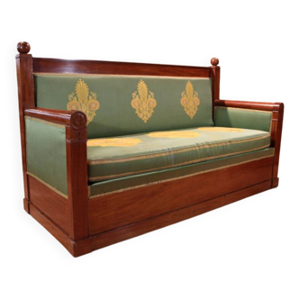 Turkish sofa from the Empire period