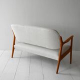 Canapé « Domus » des années 1950 par Bröderna Andersson