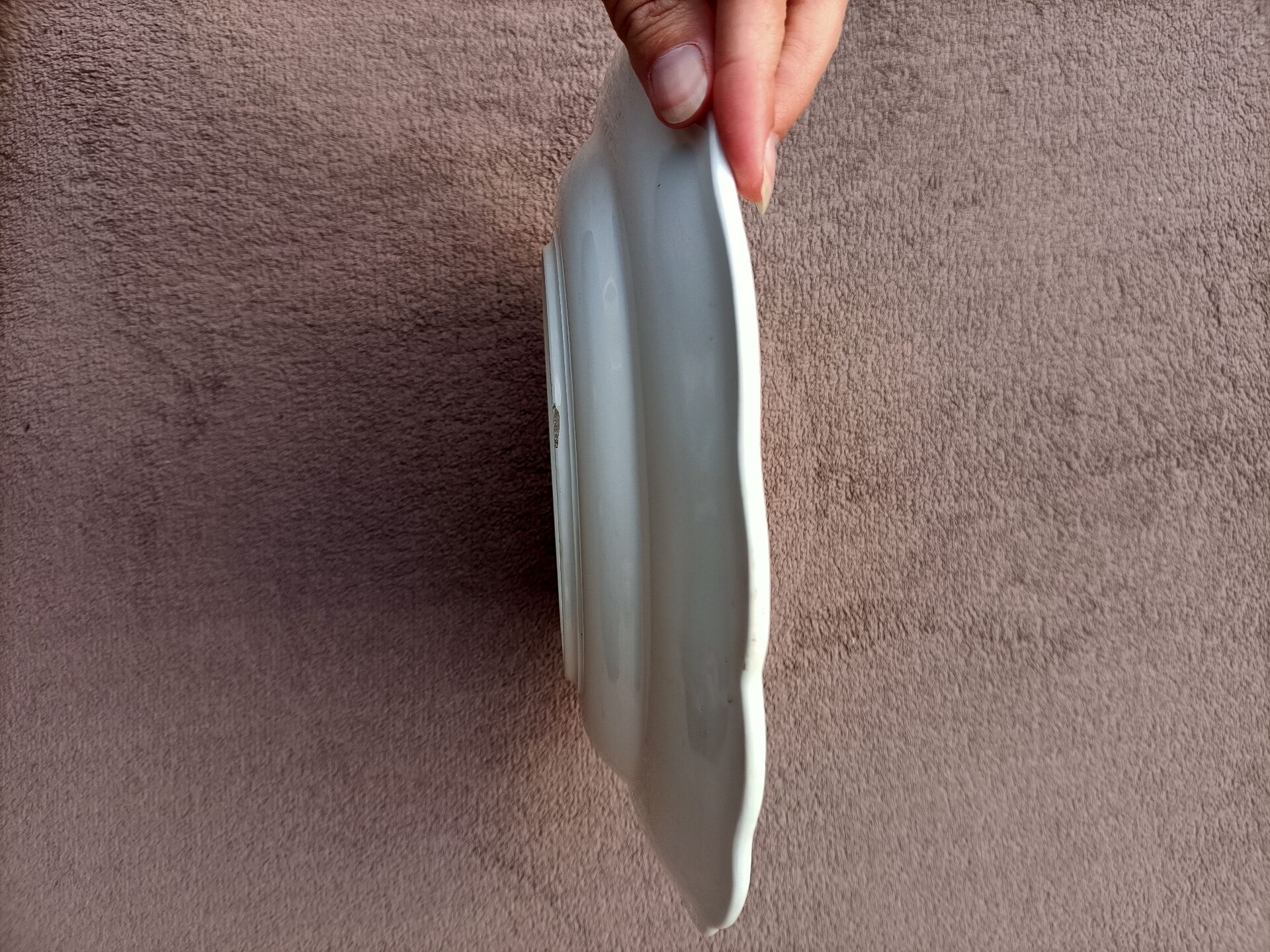 Large dish ~ Lunéville