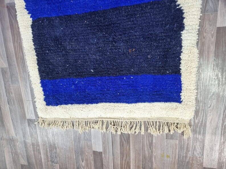 Handmade rug 250/150 cm
