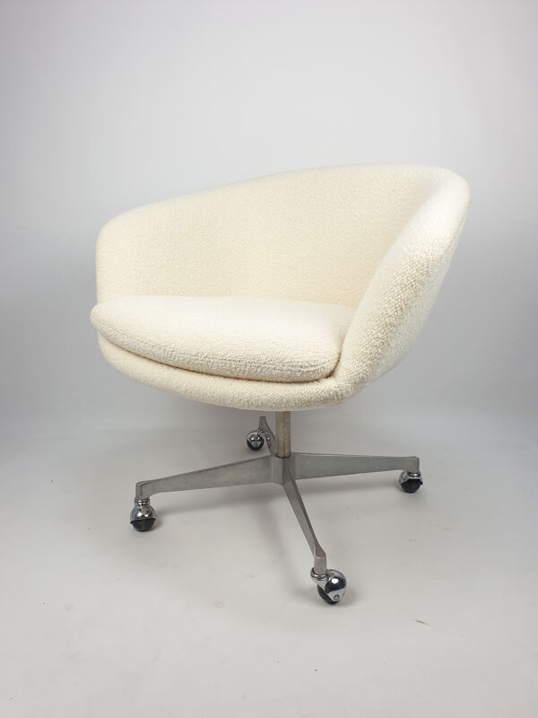 Fauteuil de Pierre Paulin pour artifort années 1960