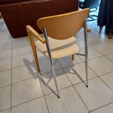 Vintage designer armchair