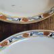 Pair of Art Deco dishes MLV France