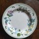Lot 7 flat plates for vintage dessert
