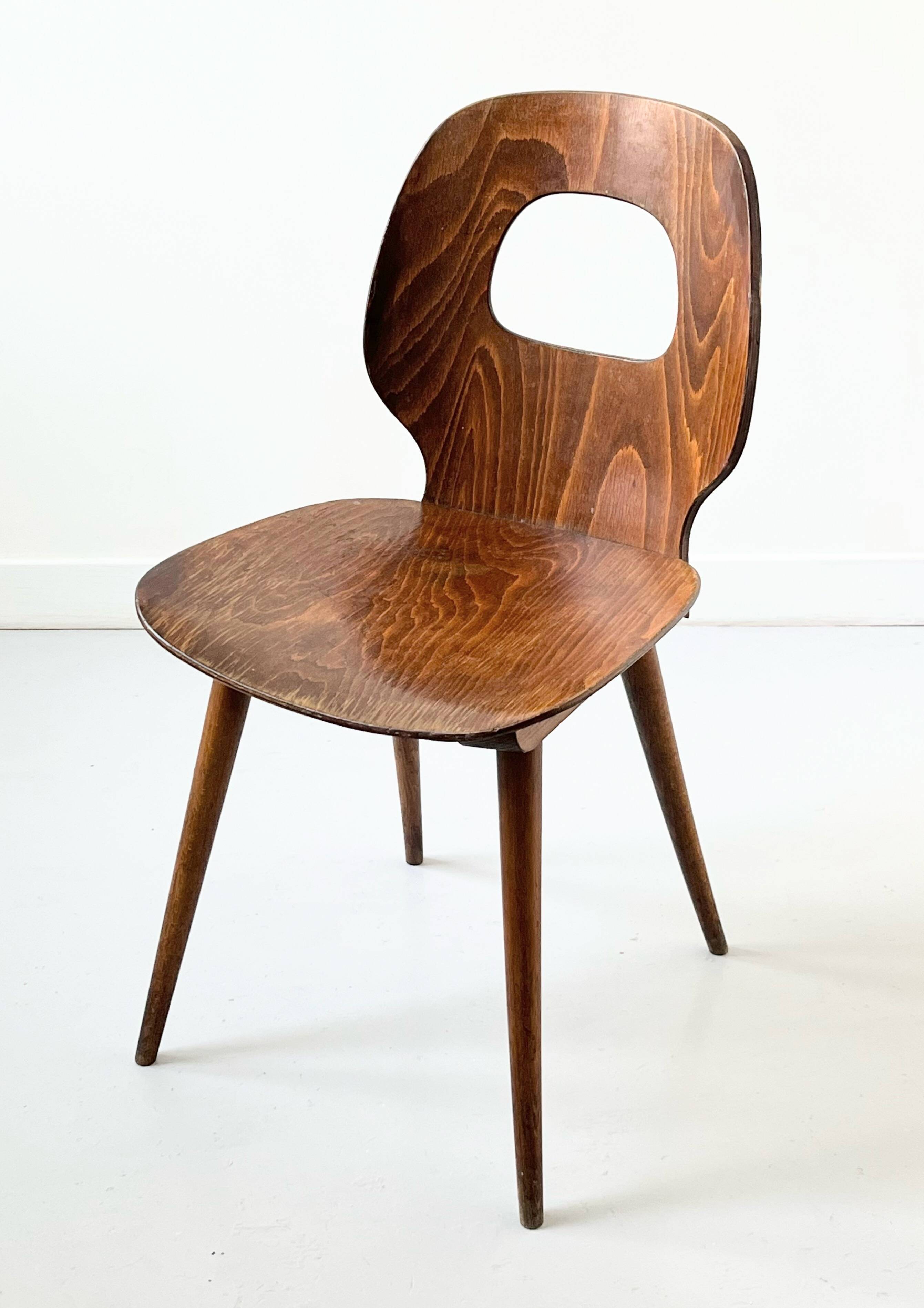 Baumann chair