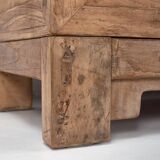 Old high pine sideboard (circa 1920)