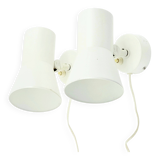 Mid-Century Scandinavian Wall Lights by Hans-Agne Jakobsson, Sweden, 1960s