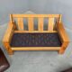 Vintage Asko Bonanza 2 seat sofa, Finland 1960s