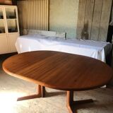 Teak table Niels Otto Muller for Gudme Mobelfabrik