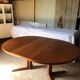 Teak table Niels Otto Muller for Gudme Mobelfabrik