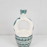 Jacques Sagan - Vintage ceramic bottle