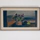 « Motif floral » par B. Sjööberg