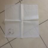8 serviettes en métis