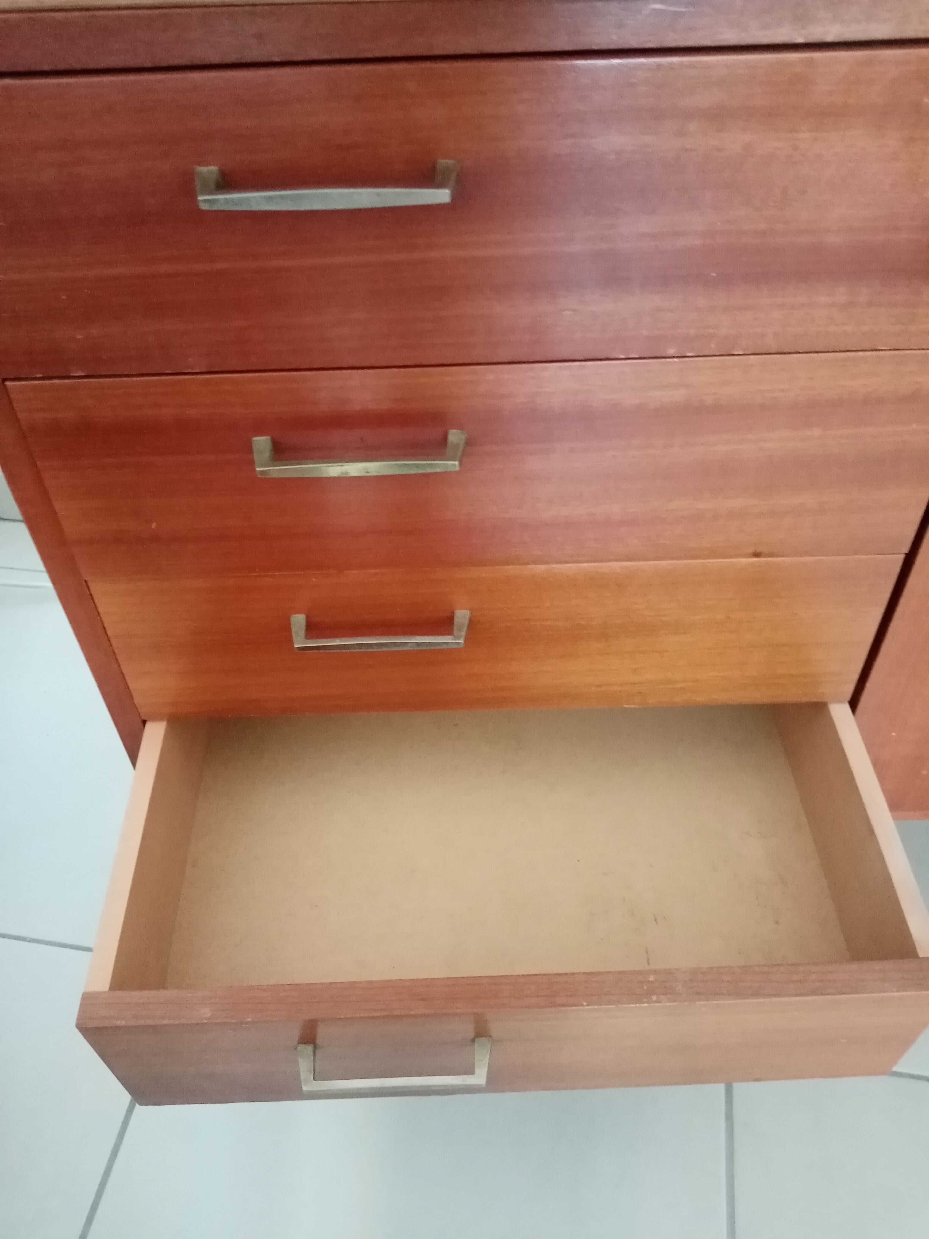 Vintage sideboard from the 60s