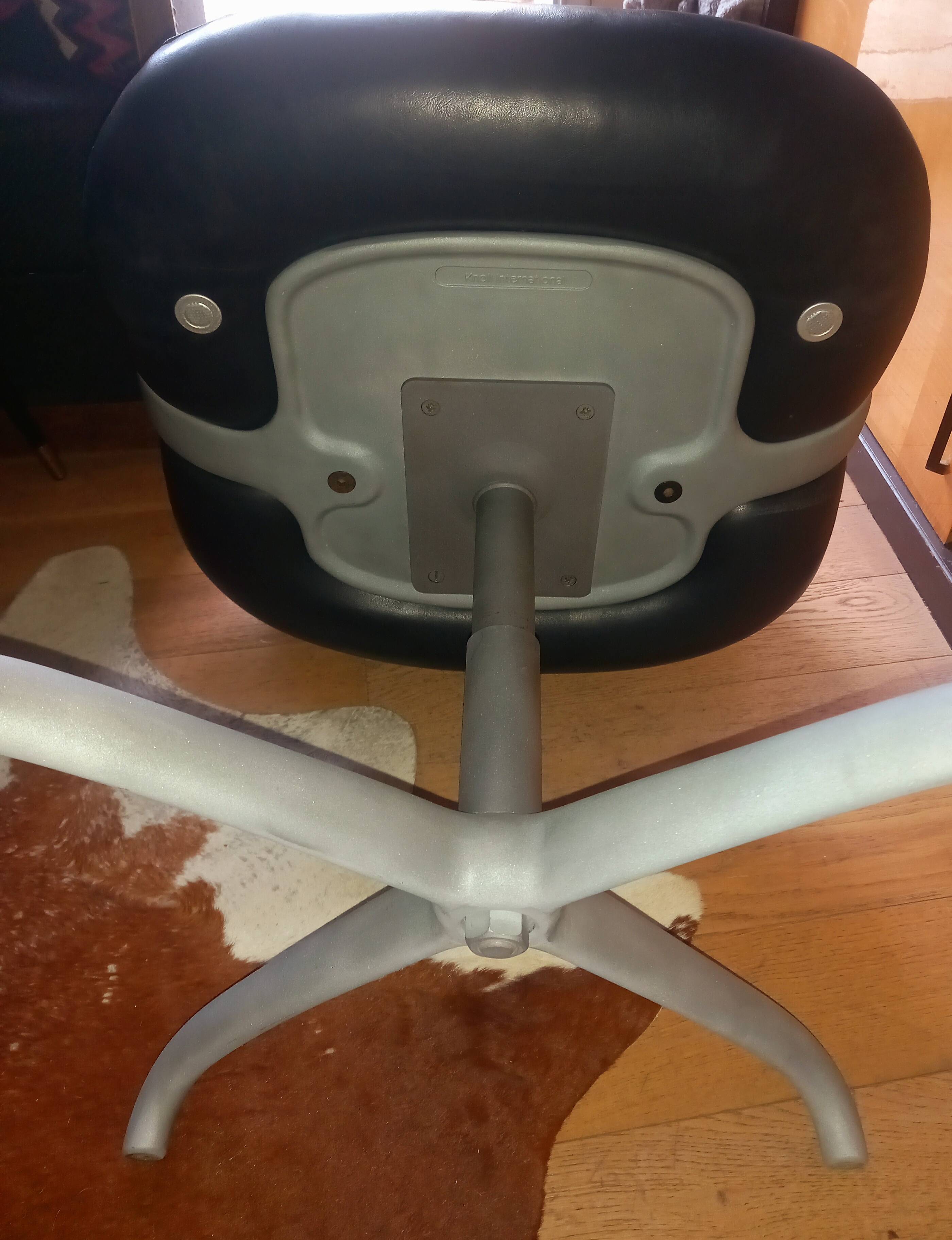 Fauteuil Knoll