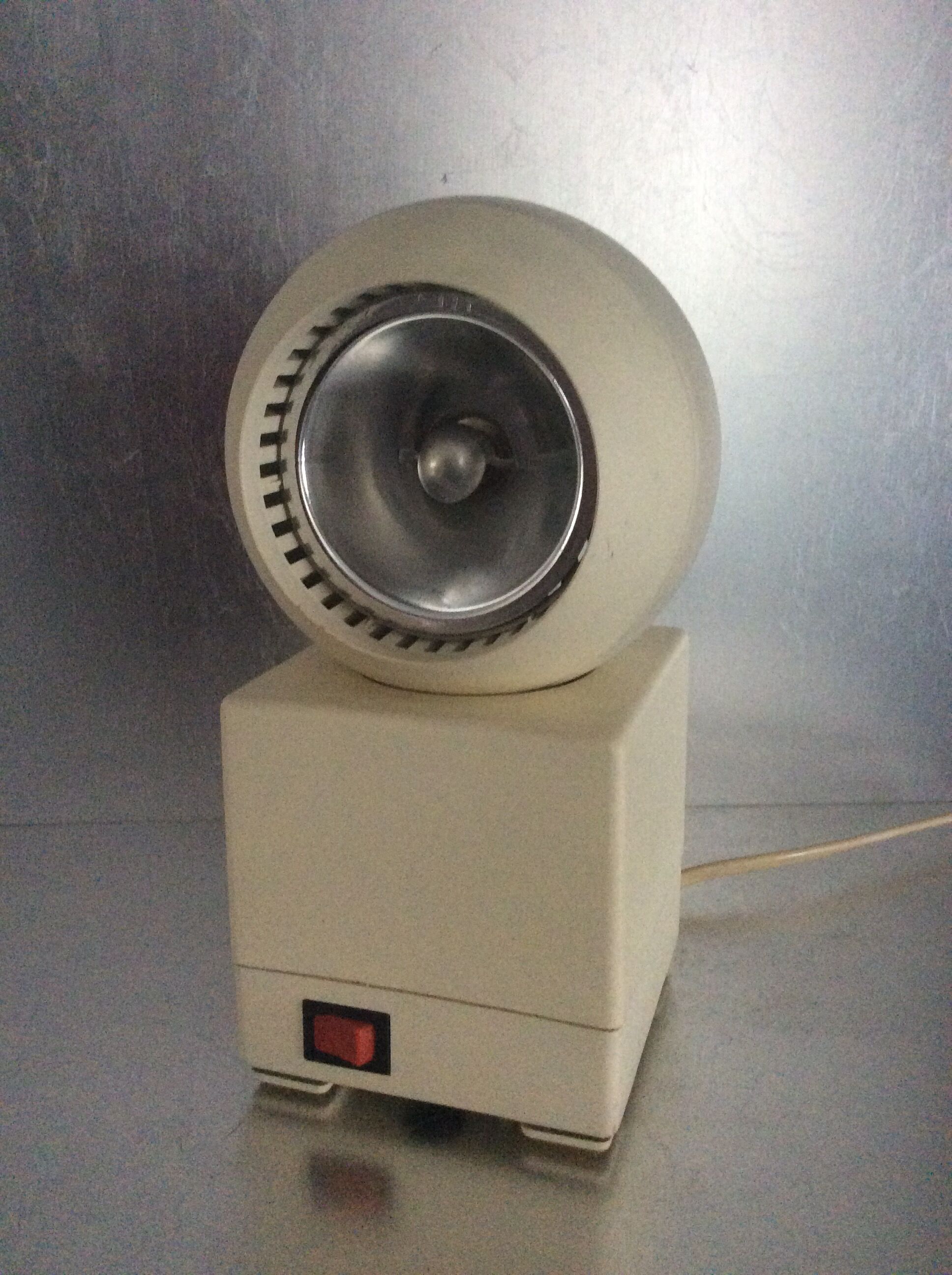 Osram Eye Ball Lamp of the 70s