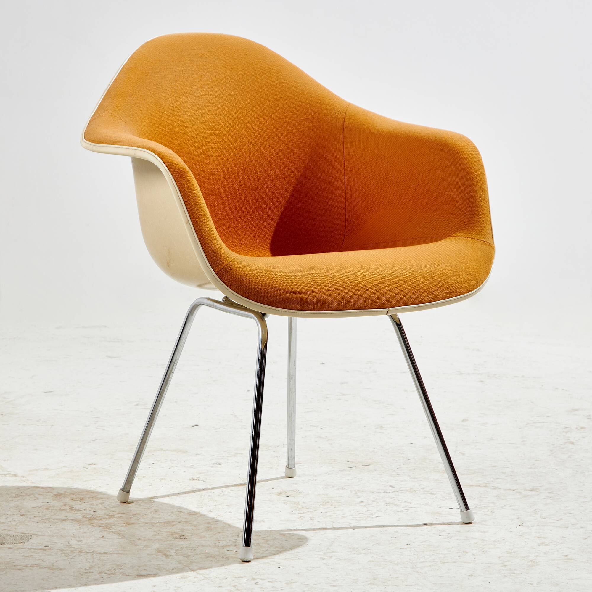 Dax Armchair by Charles & Ray Eames for Herman Miller/Vitra, 1970s (MK10744)