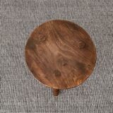 Vintage tripod stool