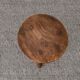 Vintage tripod stool