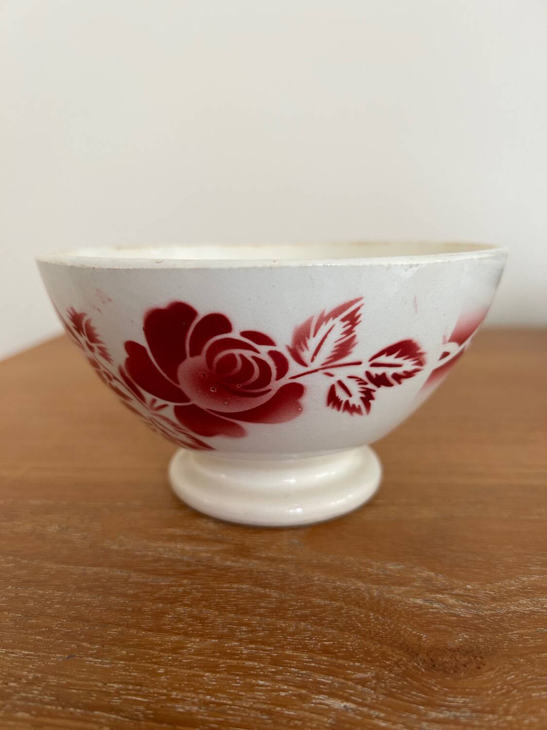 Old Digoin bowl