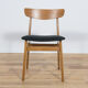 Mid-Century dining chairs from Farstrup Møbler, 1960s, Set of 4