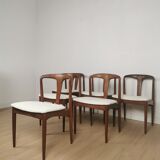 Chairs by Johannes Andersen