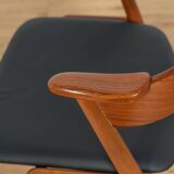 Mid-Century Danish Teak Chairs from Korup Stolefabrik, Denmark, 1960.