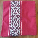 Vintage Basque tablecloth 210x280