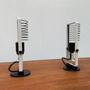 Sintesi wall sconces vintage spotlights by Ernesto Gismondi for Artemide, set of 2