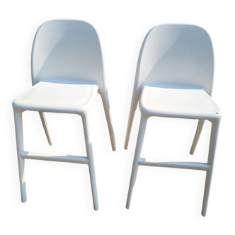 Duo Carl Öjerstam Ikea Vintage chairs