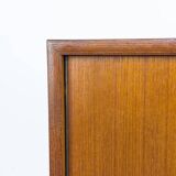 Teak Cabinet from WK Möbel, 1960s