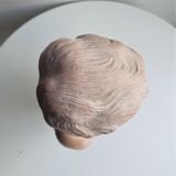Plaster bust