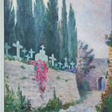 Peinture à l'huile